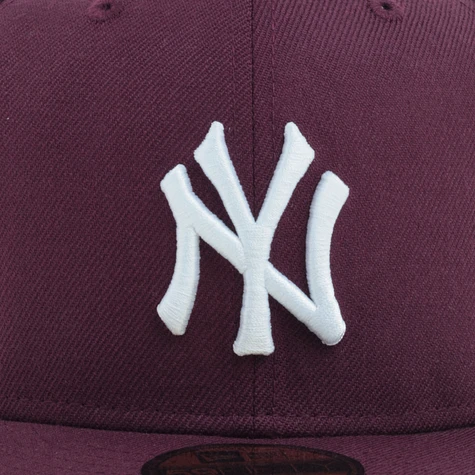 New Era - New York Yankees MLB 5950 Authentic Cap