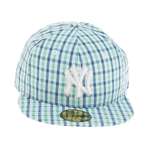 New Era - New York Yankees A Check Cap