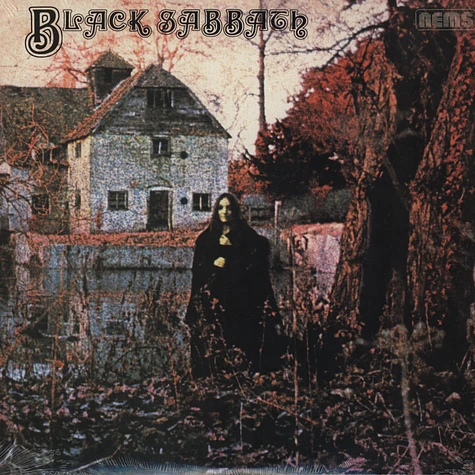 Black Sabbath - Black Sabbath