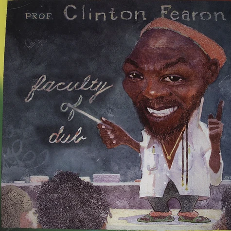 Clinton Fearon - Faculty Of Dub
