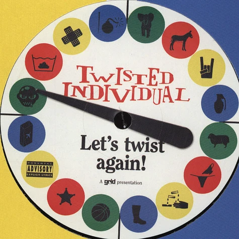 Twisted Individual - Lets Twist Again Part 1