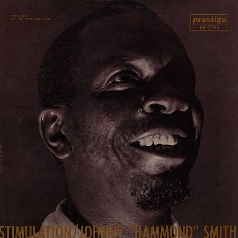 Johnny "Hammond" Smith - Stimulation