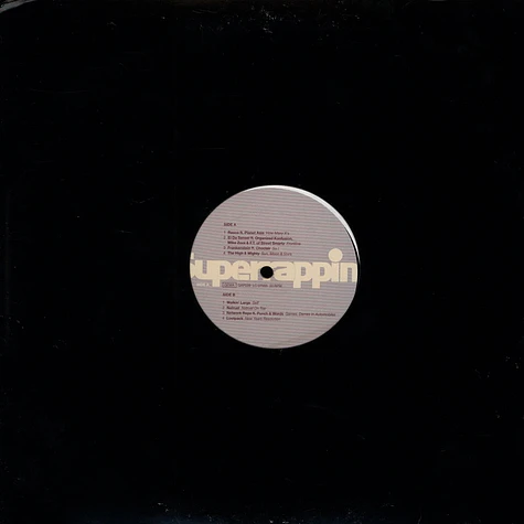 V.A. - Superrappin The Album
