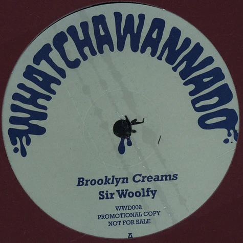 Woolfy & DJ Spun - Whatchawannado V.2