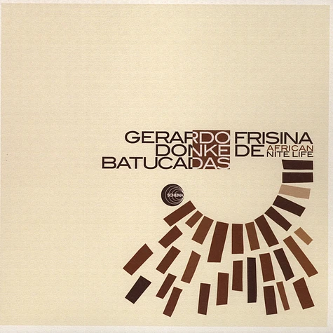 Gerardo Frisina - Batucadas