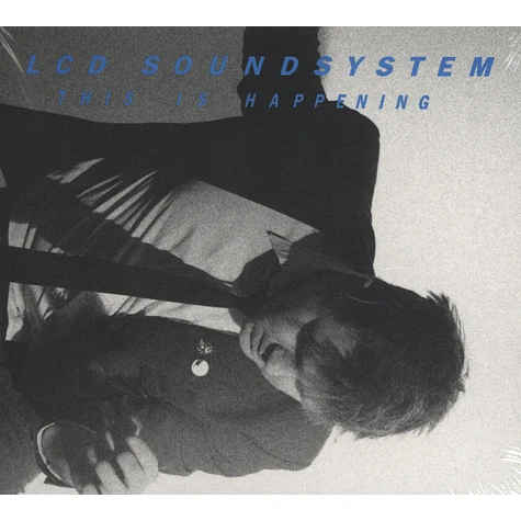 LCD Soundsystem - This Is Happening