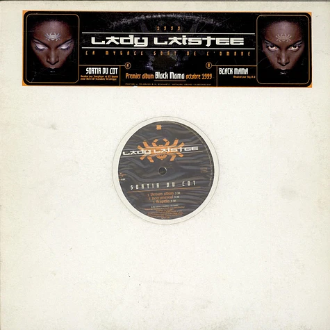 Lady Laistee - Sortir Du Lot / Black Mama