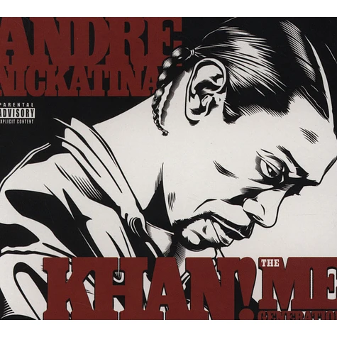 Andre Nickatina - Khan The Me Generation