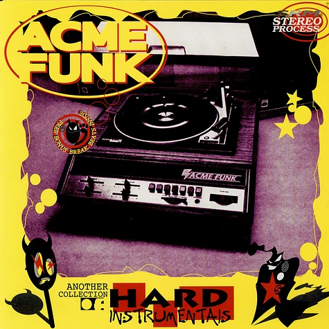 V.A. - Acme Funk