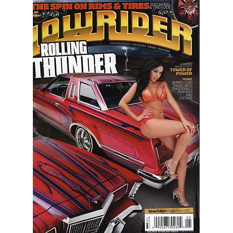 Lowrider Magazine - 2010 - 05 - May