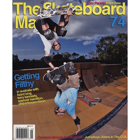 The Skateboard Mag - 2010 - 05 - May