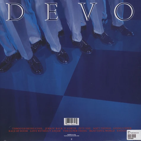 Devo - New Traditionalists