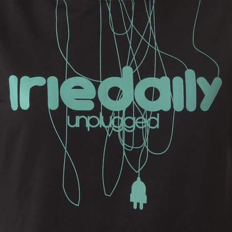 Iriedaily - Unplugged Girl Hoodie