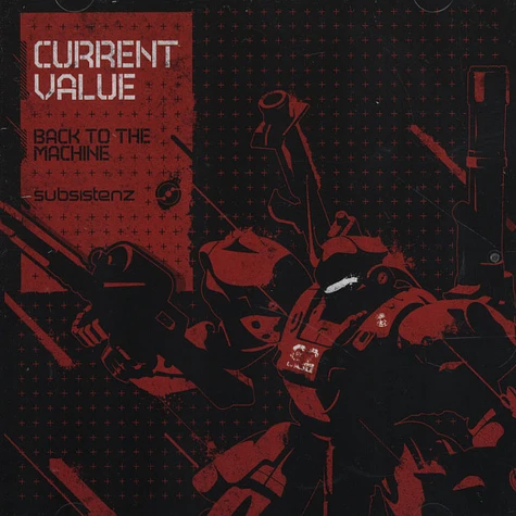 Current Value - Back To The Machine