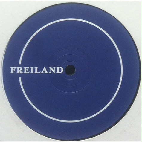 Freiland - Blau