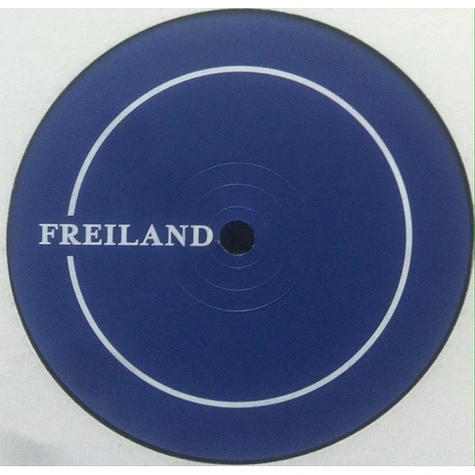 Freiland - Blau