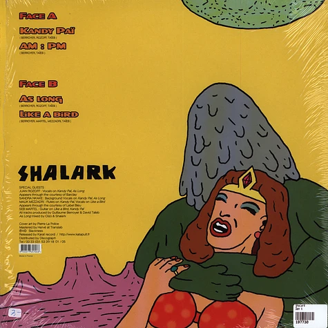 Shalark - Don't