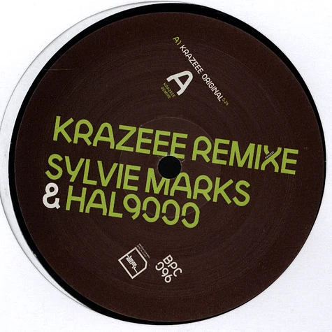 Sylvie Marks & Hal 9000 - Krazeee remixe