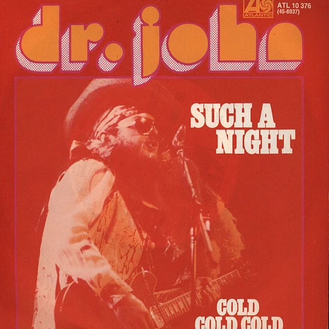 Dr. John - Such A Night