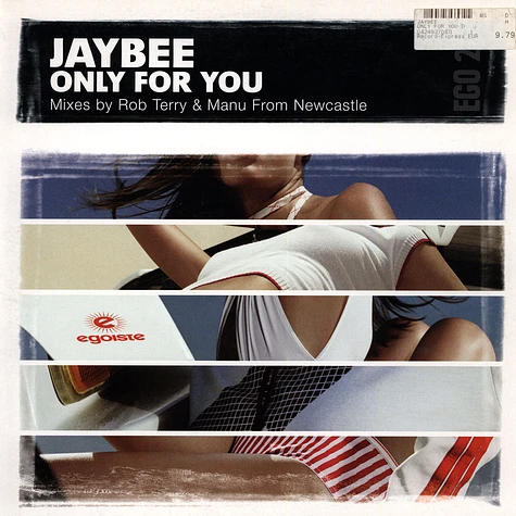 Jaybee - Only For You
