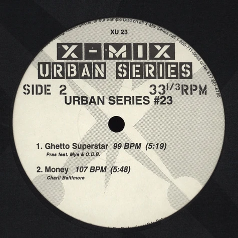 X-Mix - Urban series 23