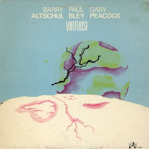 Barry Altschul, Paul Bley, Gary Peacock - Virtuosi