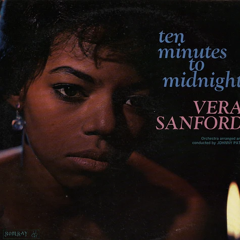 Vera Sandford - The Minutes To Midnight