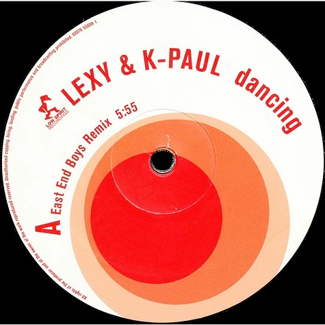 Lexy & K-Paul - Dancing