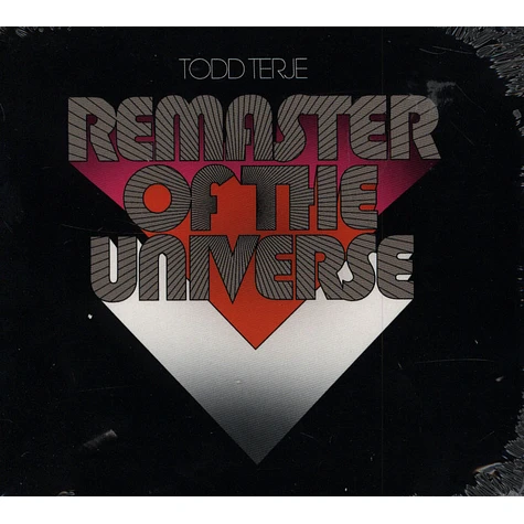 Todd Terje - Remaster Of The Universe