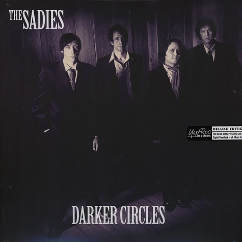 The Sadies - Darker Circles