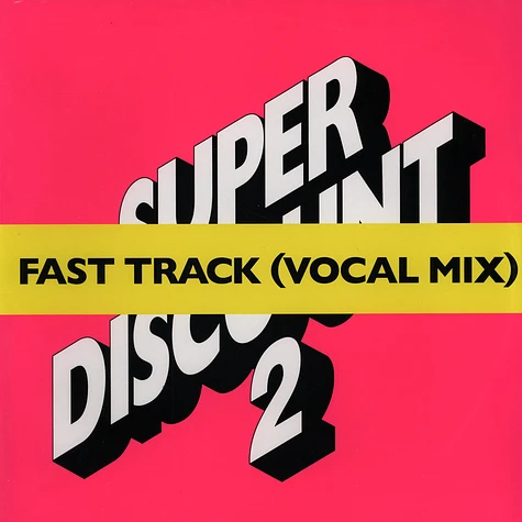 Alex Gopher, Julien Delfaud & Etienne De Crécy Feat. Camille - Fast Track (Vocal Mix)