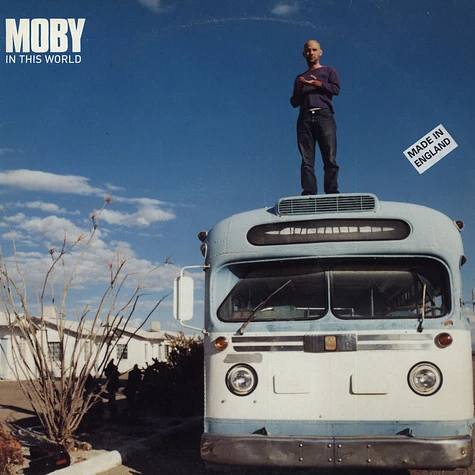 Moby - In this world