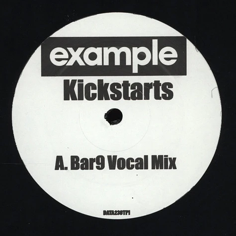Example - Kickstarts Dubstep Mixes