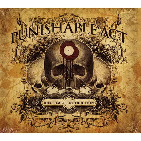 Punishable Act - Rhythm Of Destruction