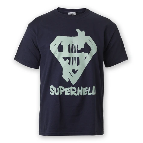 Samy Deluxe - Superheld T-Shirt