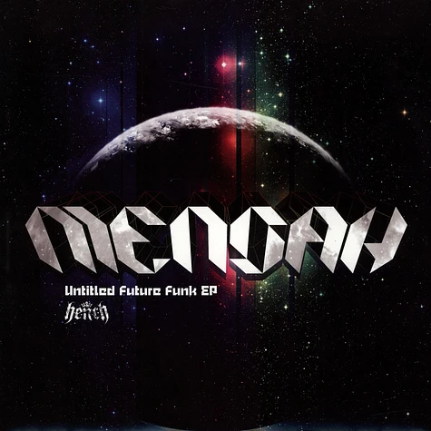 Mensah - 1986 Was The Future