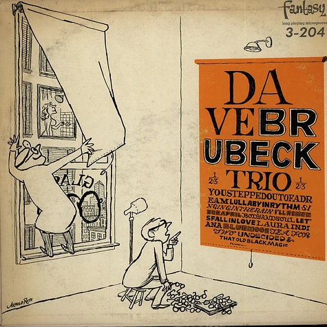 The Dave Brubeck Trio - The Dave Brubeck Trio