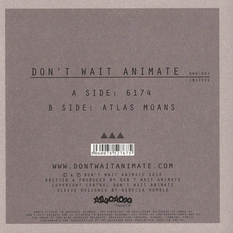 Don't Wait Animate - 6174