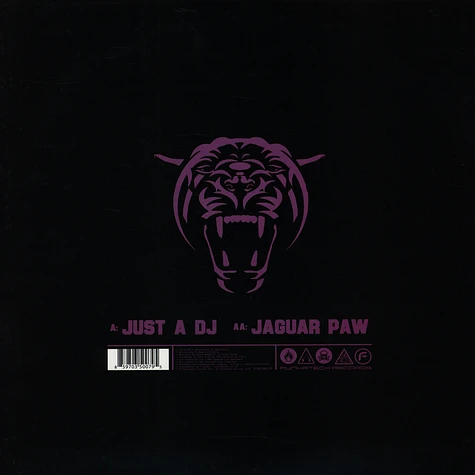 Specimen A - Just A DJ / Jaguar Paw