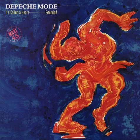 Depeche Mode - It's Called A Heart (Extended)