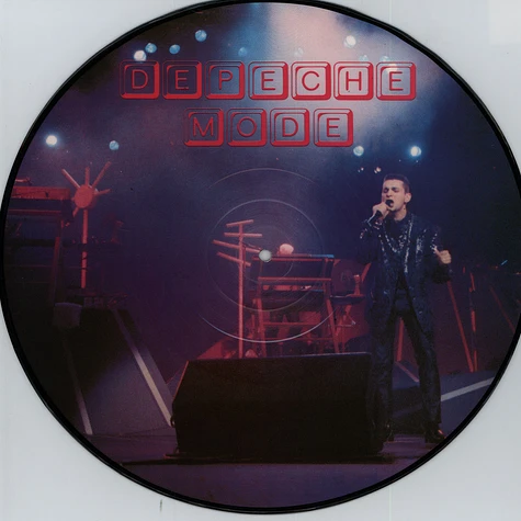 Depeche Mode - Limited Edition Interview Picture Disc