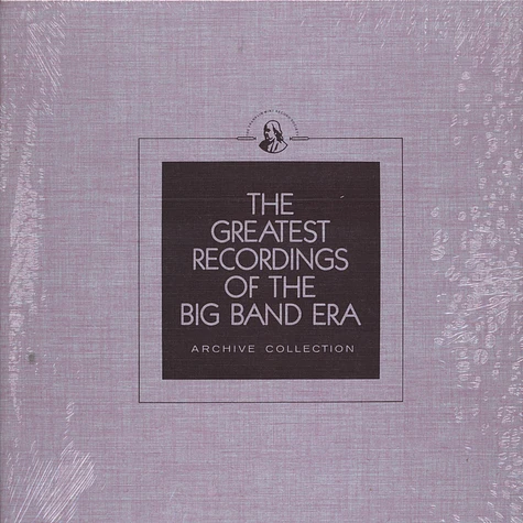 V.A. - The Greatest Recordings Of The Big Band Era - Sauter-Finegan / Rudy Vallee / Luis Russell / Tom Gerun