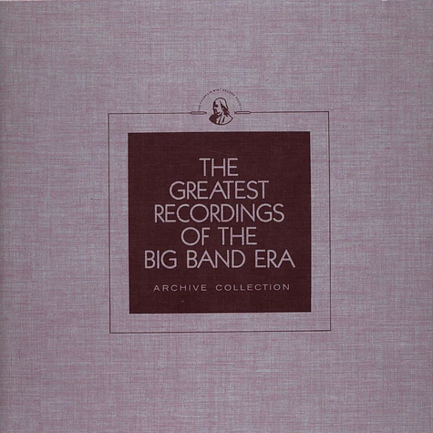 V.A. - The Greatest Recordings Of The Big Band Era - Duke Ellington Vol. 1 ('20s And '30s) / Frankie Carle / Bob Chester