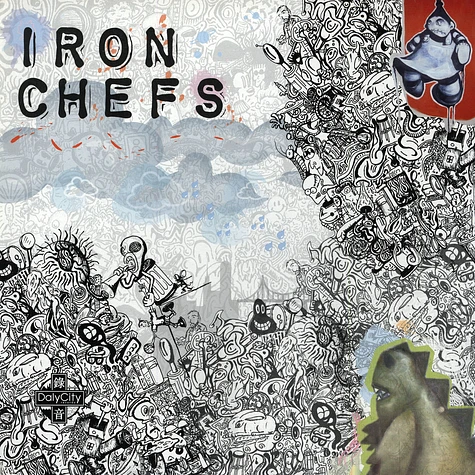 V.A. - Iron Chefs
