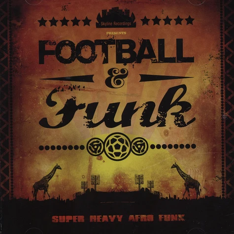 V.A. - Football & Funk