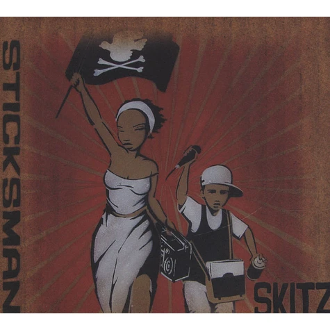 Skitz - Sticksman