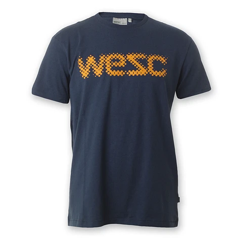 WeSC - WeSC Logo Raster T-Shirt