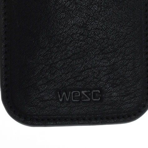 WeSC - Dixon Leather Phone Case