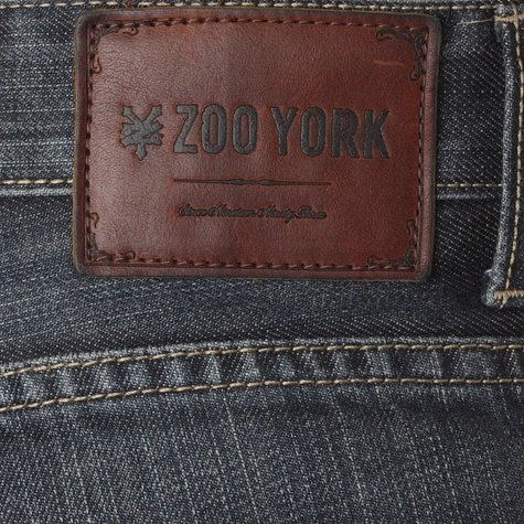 Zoo York - Stylus Bronx Relaxed Jeans