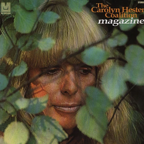 The Carolyn Hester Coalition - Magazine